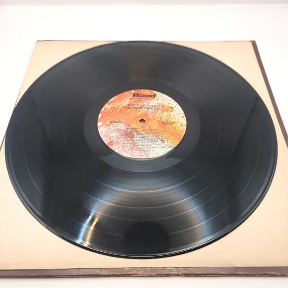 The Independents Discs of Gold Vinyl Record 1974 - Picture 4 of 7